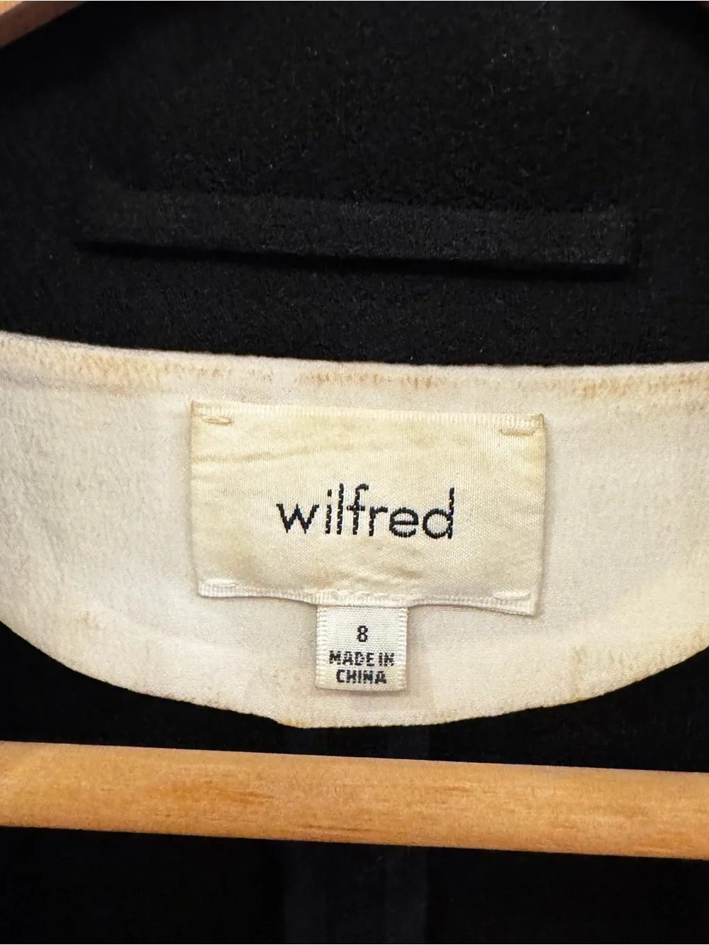 Wilfred by aritzia